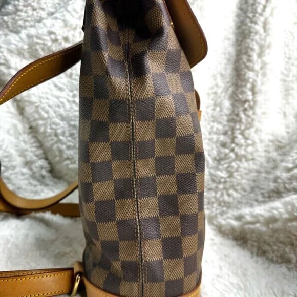 Louis Vuitton Arlequin Damier Backpack In Medium Size - Picture 6 of 13